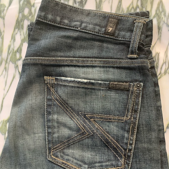 7 For All Mankind jeans - Picture 1 of 3
